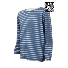 T666 homemade children's T-shirt style design long-sleeved T-shirt style striped horizontal custom T-shirt style T-shirt special T666 homemade children's T-shirt style design long-sleeved T-shirt style striped horizontal custom T-shirt style T-shirt special